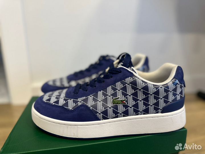 Lacoste Кеды