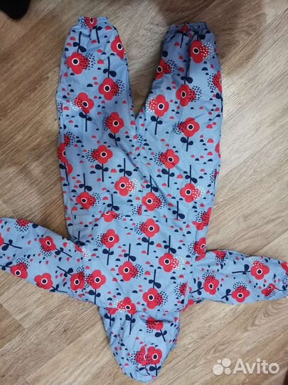 Комбинезон демисезонный