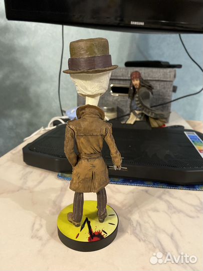 Башкотряс Роршах