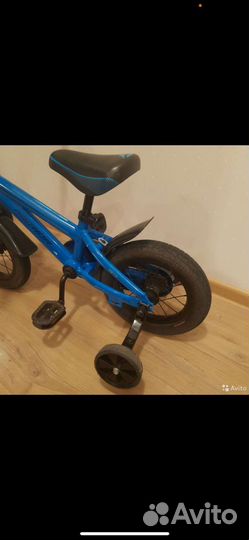 Детский велосипед Merida Fox J12