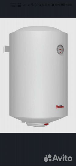 Бойлер водонагреватель 80л. Thermex TitaniumHeat