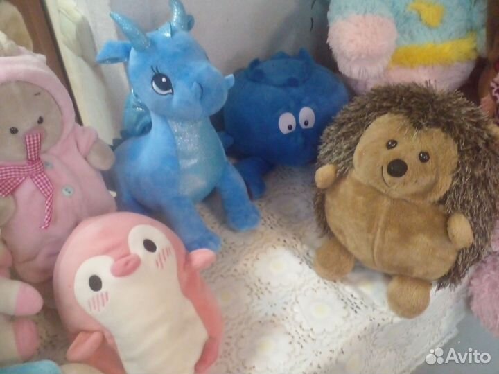 Мягкая игрушка