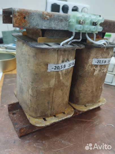 Мощный блок питания