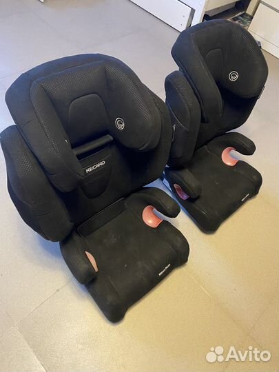 Автокресло recaro monza nova 2