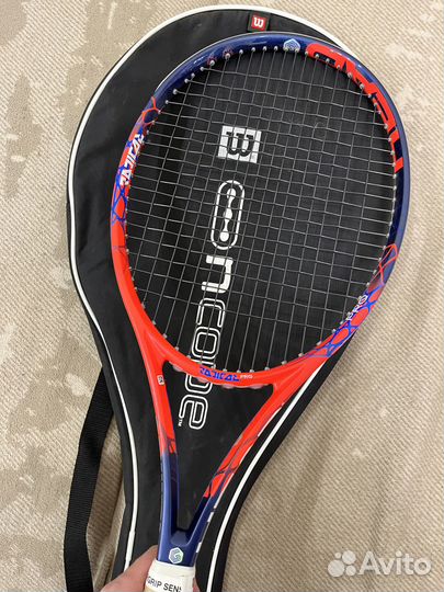 Теннисная ракетка Head Graphene Touch Radical Pro