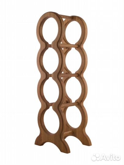 Подставка для бутылок вина Винная полка настольная