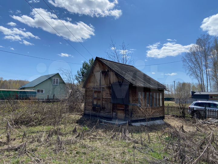Дача 20 м² на участке 5,7 сот.