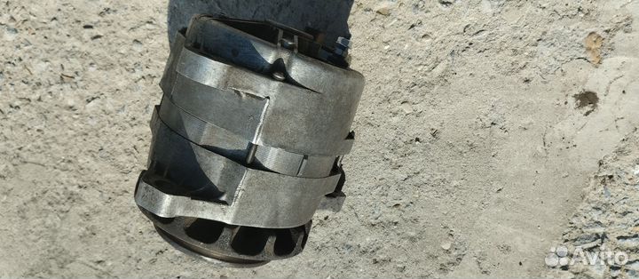 Генератор УАЗ, Газ