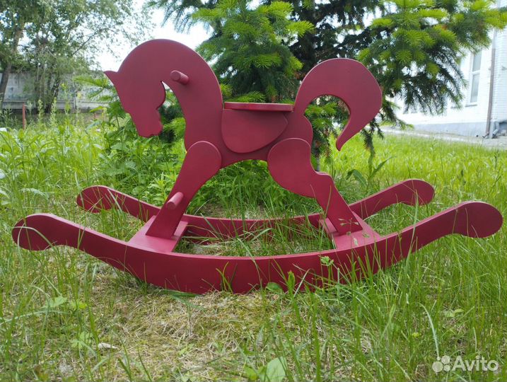 Конь-качалка