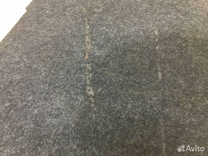 Коврик багажника Opel Corsa D 2006-2015