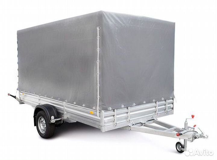 Тенты каркасы для прицепов мзса