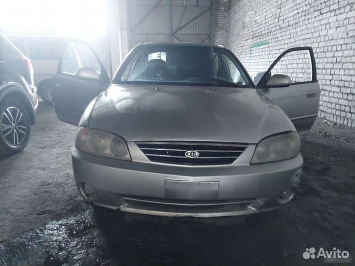 Авто в разбор Kia Spectra 1.6 2004-2011