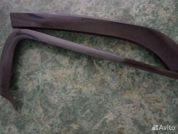 Клыки на Лада Веста большие и малые в упаковке