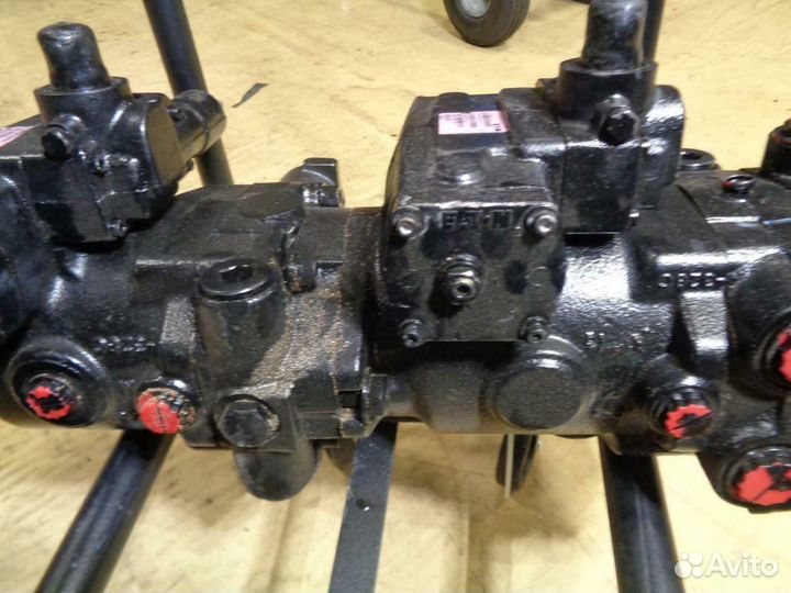 Аксиально-поршневой гидронасос Eaton 78461-RDV-04