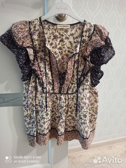 Ulla Johnson Cora Top