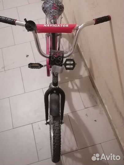 Велосипед Basic Navigator