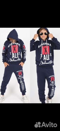 Детский костюм на мальчика