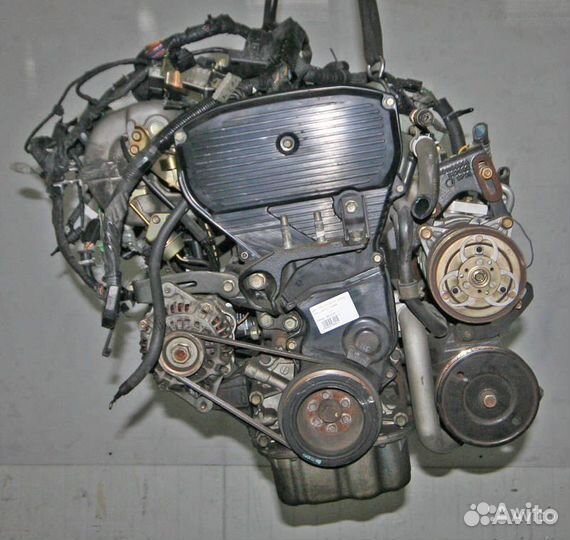 Двигатель Kia Sportage 1993-2006 FE