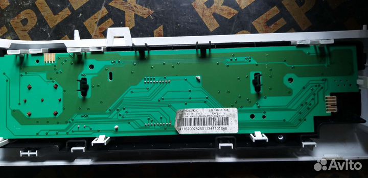 Модуль управления стиральной машины