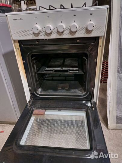 Газовая плита россиянка