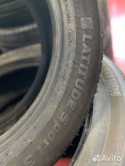 Michelin Latitude Sport 3 255/50 R20 109Y