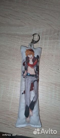 Брелок геншин