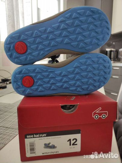 Босоножки See kai run, размер 30, новые