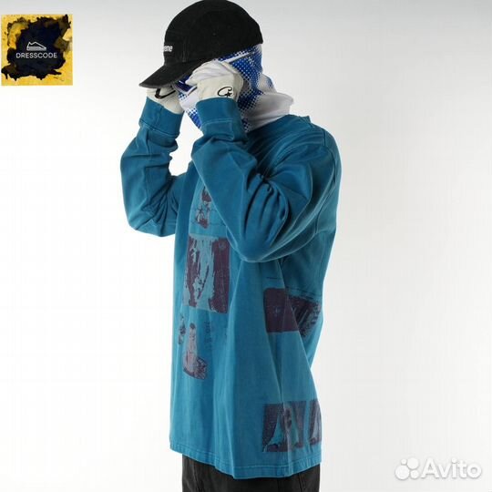 Лонгслив Cavempt