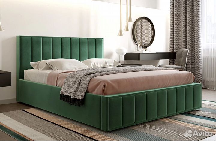 Кровать на заказ от производителя