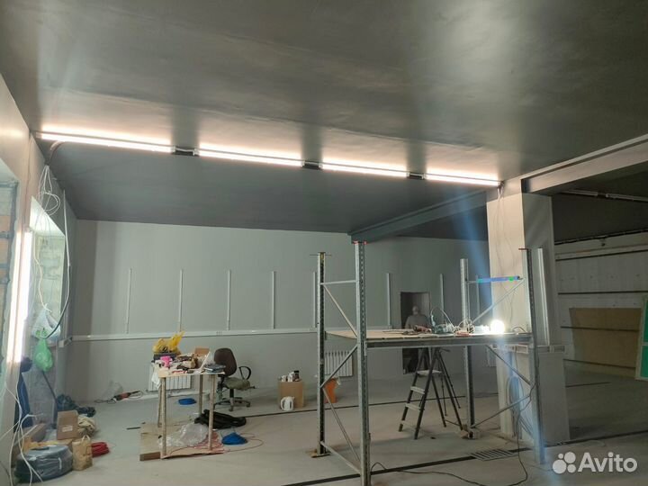 Электромонтаж под ключ