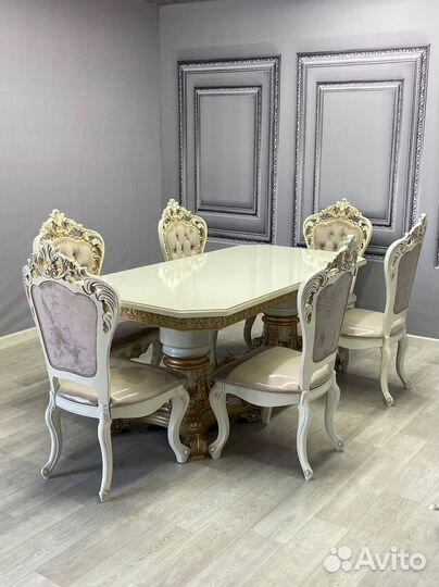 Кухонный стол / стол / стол стулья