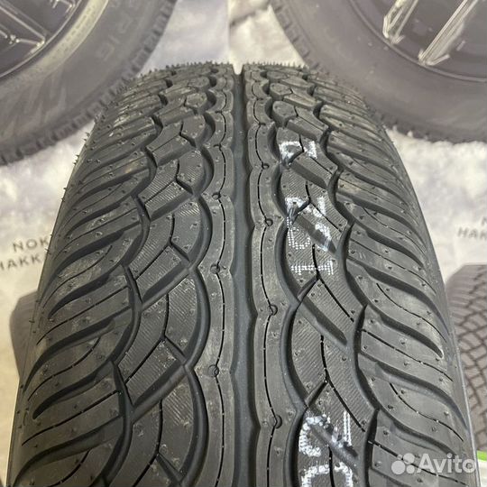 Yokohama Parada Spec-X PA02 285/35 R23 107