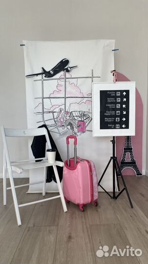 Декорации на день рождения, девичник