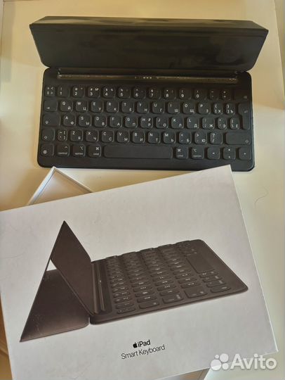 Чехол-клавиатура Apple SMART Keyboard для iPad