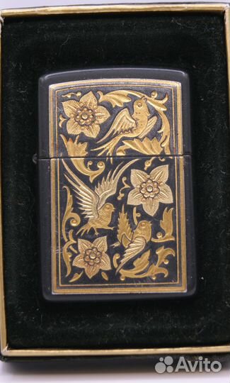 Zippo Toledo 526 Nature's Medley