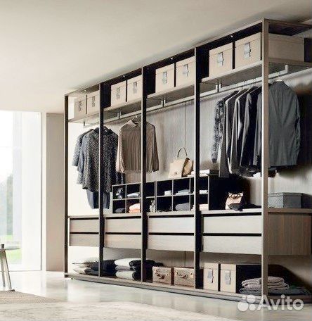 Мебель в стиле Loft