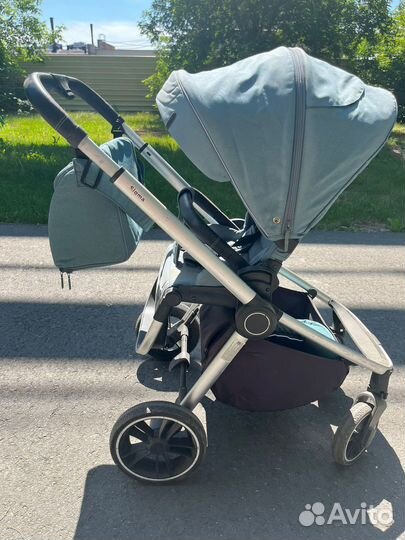 Коляска для новорожденных