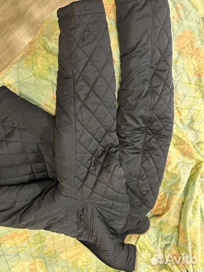 Куртка на меху 50-52
