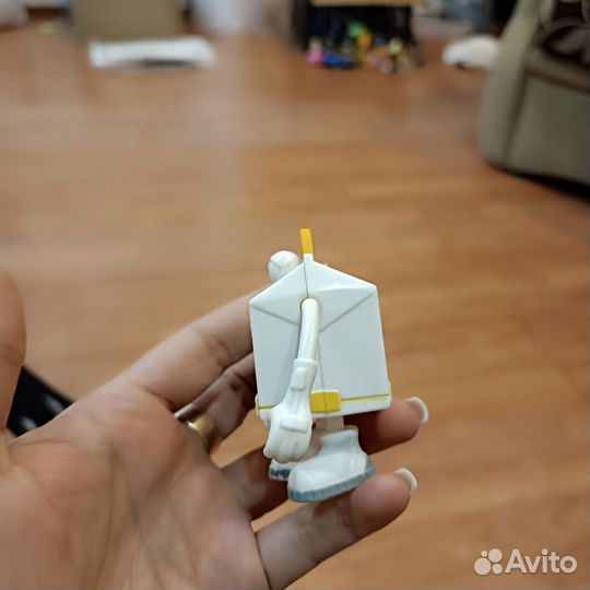 Игрушка макдоналдс