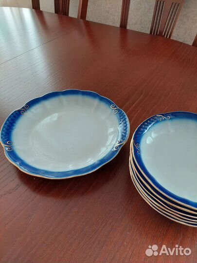Тарелки