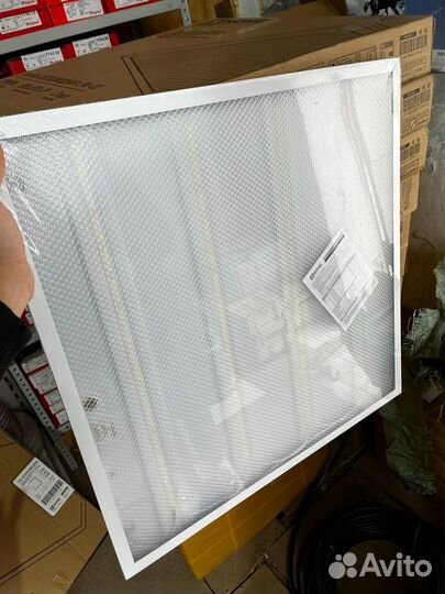 Светильник армстронг