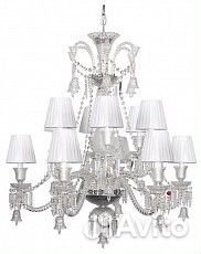 Подвесная люстра Loft it Zenith 10210/12 White