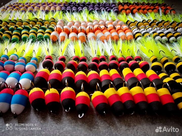 Набор мандул