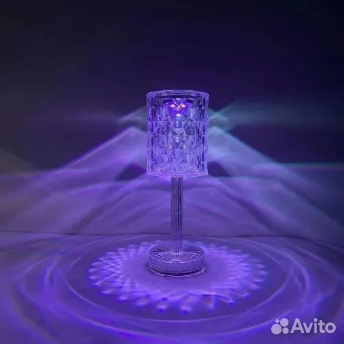 Светильник настольный