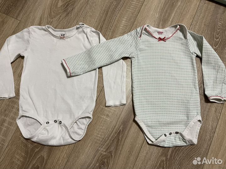 Набор вещей 86 92