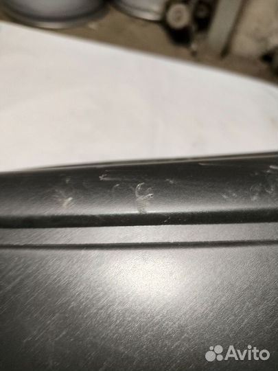 Бампер передний nexia N100 96169762