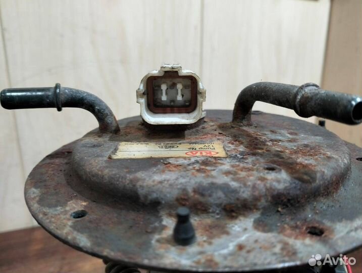 Топливный насос Kia spectra 1 рест