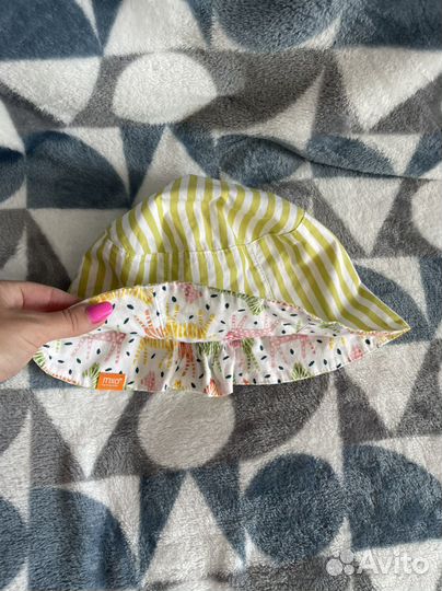 Панама для девочки Maximo-53 размер