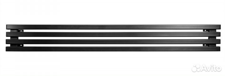 Радиатор стальной трубчатый Q40 1750 H -11 секц