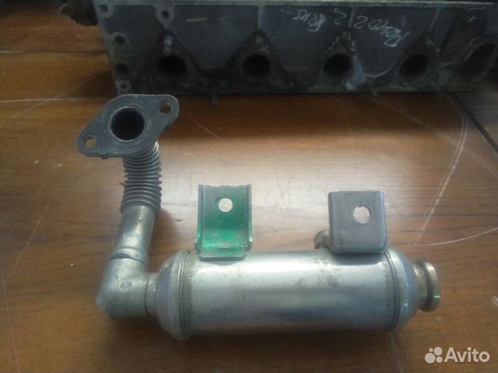 Радиатор егр Ford Transit Connect 1.8